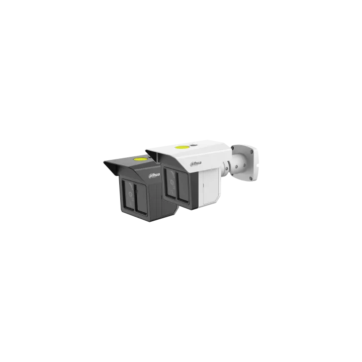 Caméra Ip Extérieure Avec Détection Ia Périmétrique 3X2Mp