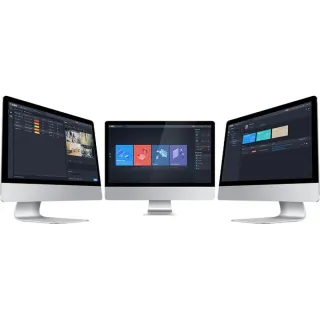 One Video Channel License For Dss Express V8