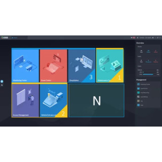 One Ip Speaker Device License For Dss Professional V8