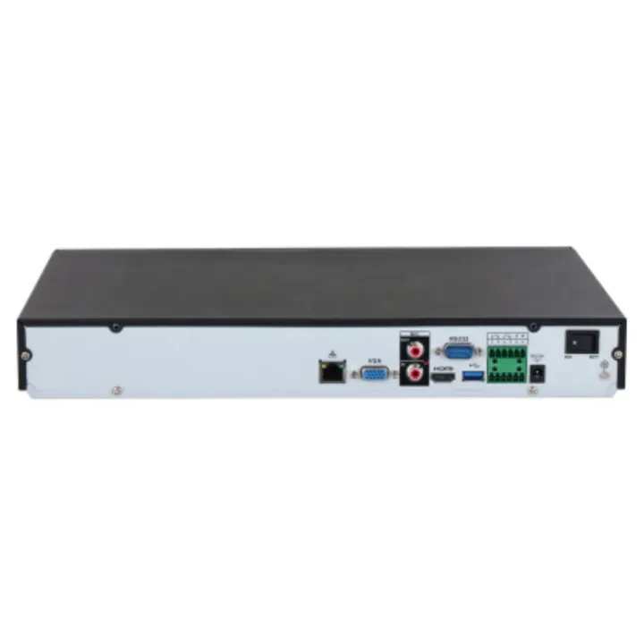 Nvr 8 Voies, Sans Poe, Vga/Hdmi, Ia Intégrée