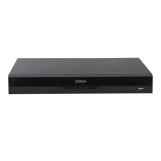 Nvr 8 Voies, Sans Poe, Vga/Hdmi, Ia Intégrée