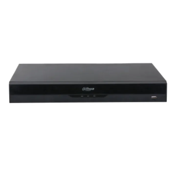 Nvr 8 Voies, Sans Poe, Vga/Hdmi, Ia Intégrée