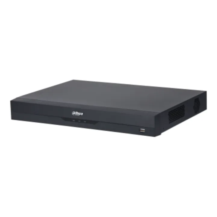 Nvr 8 Voies, Sans Poe, Vga/Hdmi, Ia Intégrée
