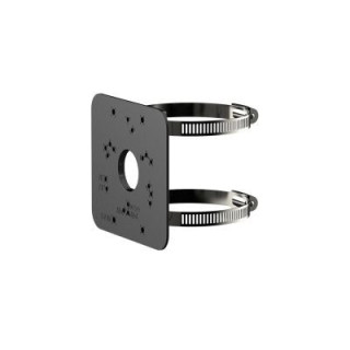 Support Poteau, Ø 80Mm-150 Mm (Black)