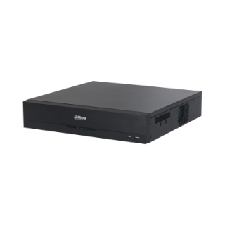 Nvr 16 Voies Poe - 8Hdd - 2Xhdmi/2Xvga - Raid