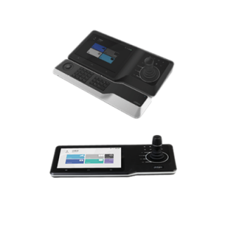 Clavier À Contrôler Enregistreur Vidéo Numérique Autonome Dahua