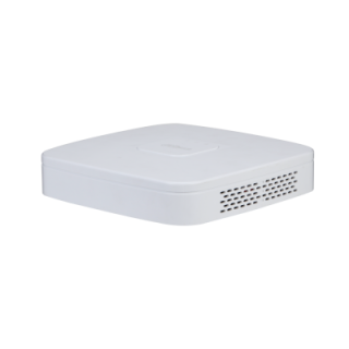 Nvr Lite 8 Voies - Sans Poe - 1Hdd - 1Xvga/1Xhdmi (Blanc)