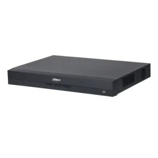 Nvr 32 Voies Sans Poe 2Xhdd Vga/Hdmi Ia Integree