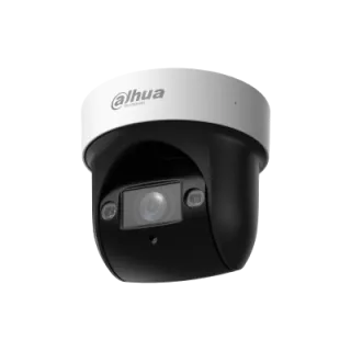 Caméra Dome Ptz 4Mp Zoom X4 Ir50M Built-In Micro