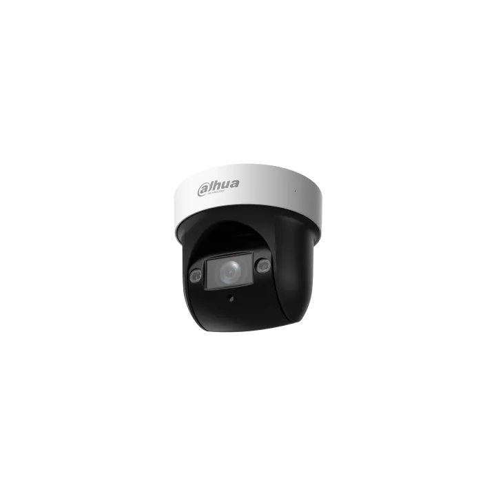 Caméra Dome Ptz 4Mp Zoom X4 Ir50M Built-In Micro