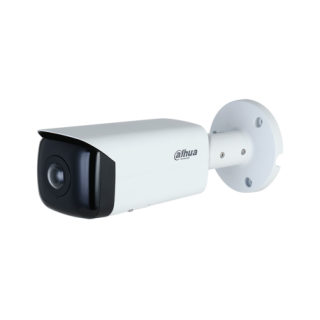 Bullet Ip 4Mp Grand Angle Ff 2.1Mm Ir20M Ip67 Wizsense