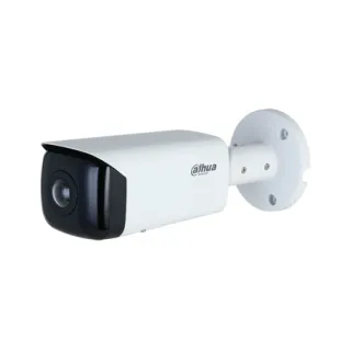 Caméra Bullet Ip 4Mp Grand Angle Ff 2.1Mm Ir20M Ip67 Wizsense