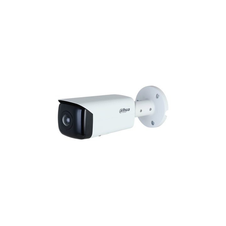 Bullet Ip 4Mp Grand Angle Ff 2.1Mm Ir20M Ip67 Wizsense