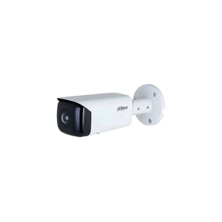 Caméra Bullet Ip 4Mp Grand Angle Ff 2.1Mm Ir20M Ip67 Wizsense
