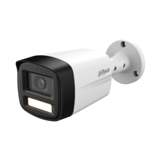 Bullet Hcdvi 5Mp Ff 2.8Mm Smart Dual Light Ir40M