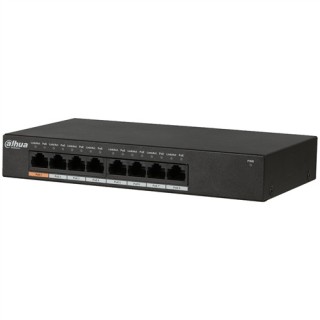 Switch Nombre de ports : 8 PoE Puissance max par port : 60W port