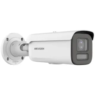 Caméra Bullet Ip 4Mp Vf 2.7-12Mm Ir60M Wizcolor Ip67/Ik10