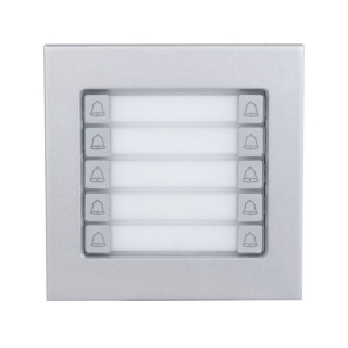 Module 10 Boutons D'Appels Ip65/Ik10