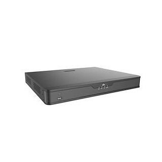 NVR 8 voies PoE, VGA/HDMI, IA intégrée