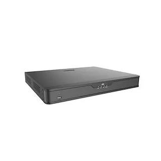 Nvr 8 Voies Poe, Vga/Hdmi, Ia Intégrée