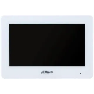 Moniteur 2 Fils, 7 Pouces, 12V (Blanc)