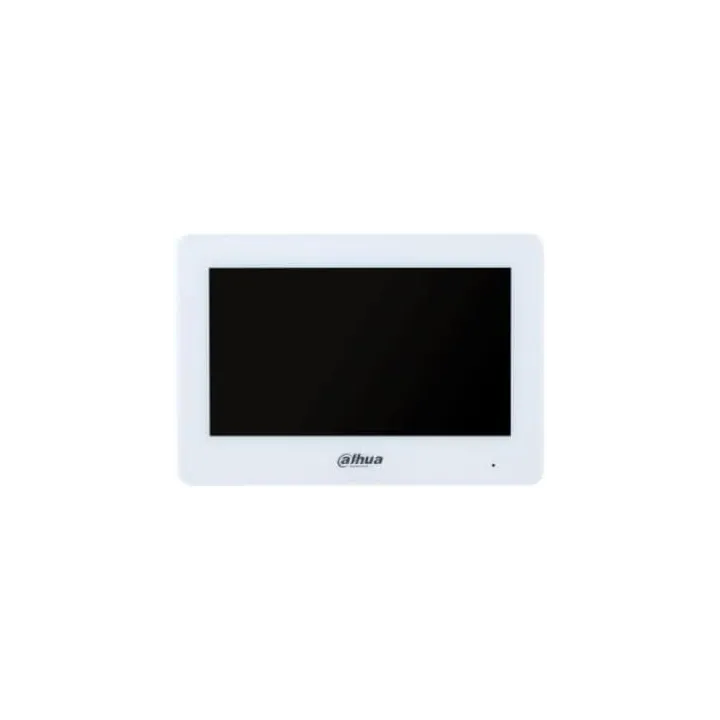 Moniteur 2 Fils, 7 Pouces, 12V (Blanc)