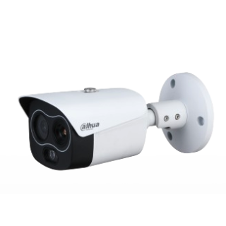 Bullet BI-Spectrum hybride,opt: 4MP/4mm, therm: 256*192/3.5mm,Po