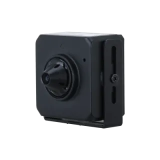Pinhole Ip 4Mp, Focale Fixe 2.8Mm, Micro