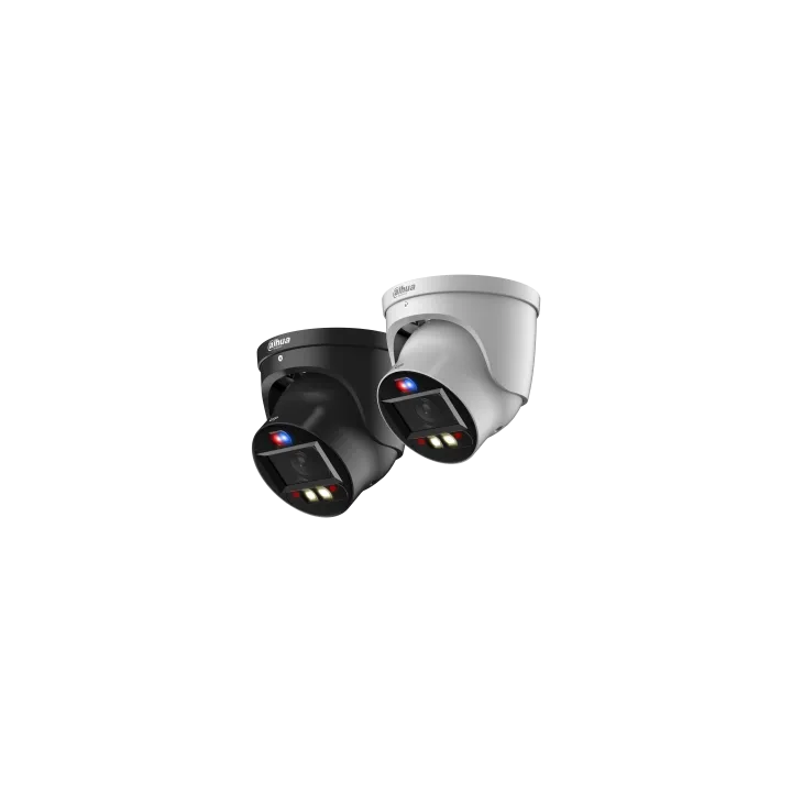 Caméra Eyeball Ip 8Mp, Vf 2.7-13.5Mm, Ir50M, Smart Dual Light, Ip67
