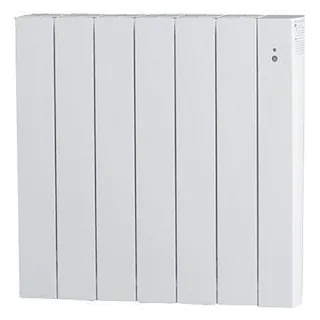 Radiateur Digital Détection Naria-Nkf15 Horizontal 1500W Blanc