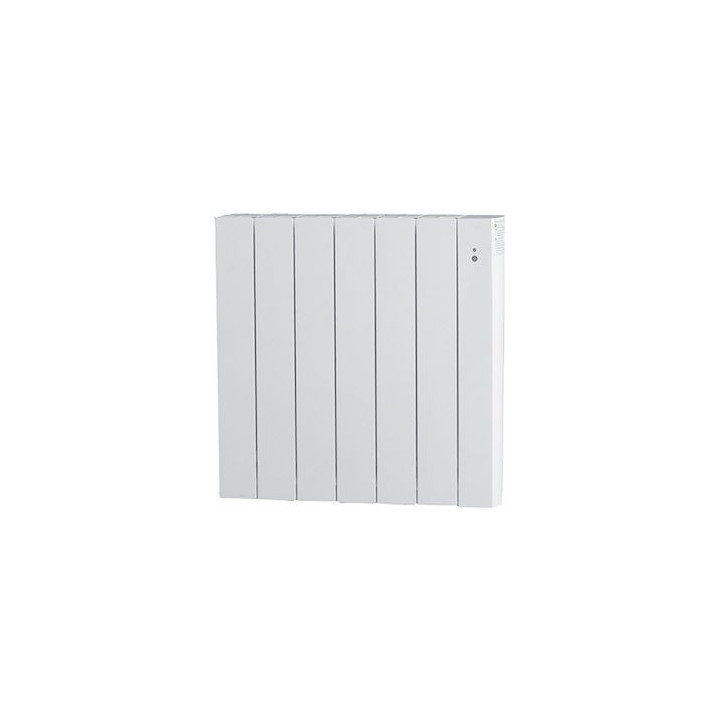 Radiateur Digital Détection Naria-Nkf15 Horizontal 1500W Blanc