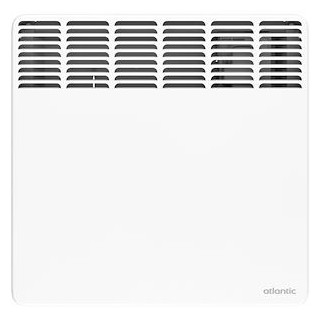 Convecteur F617 digital horizontal 1500W blanc