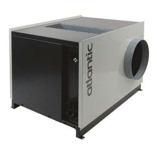 Caisson Collectif D'Extraction Comète 6200 - Caisson Collectif D'Extraction C4 - Très Basse Consommation