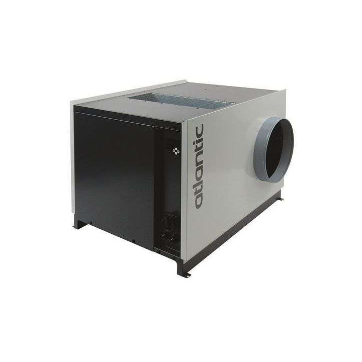 Caisson Collectif D'Extraction Comète 6200 - Caisson Collectif D'Extraction C4 - Très Basse Consommation