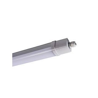 Réglette Led Etanche Vegas Ii 46W 4000K-Ip66-Ik08-Clii 6440Lm-Traversant