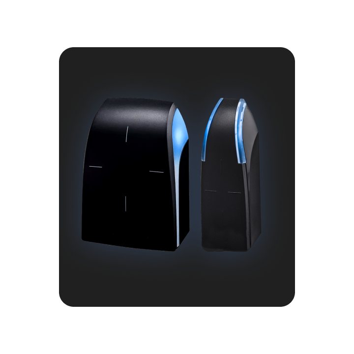 Bdg-Service-Blue Badge De Service Installation Stid Bluetooth