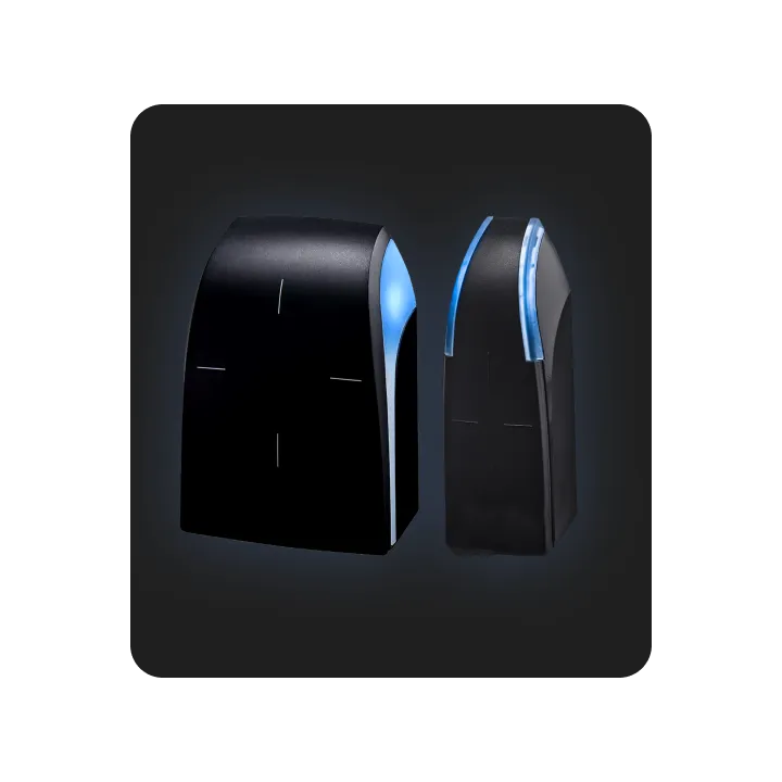 Bdg-Service-Blue Badge De Service Installation Stid Bluetooth
