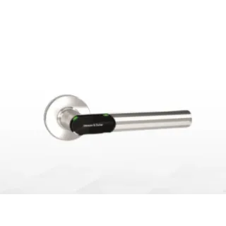 Poi-Rosr-Mf Poignée De Porte Électronique Rosace Ronde Option:D