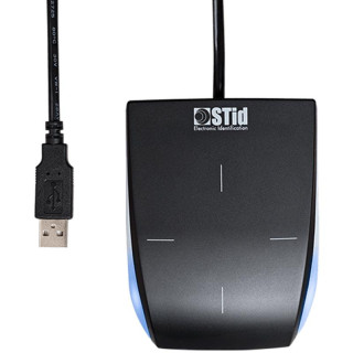 Lecteur Architect De Table Usb+ Wedge Avec Emulation Clavier