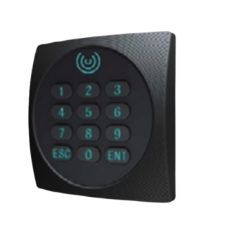 Ednkr602Mf Lect De Prox 13,56 Mhz-W34- Format Carré 86X86X16 -I