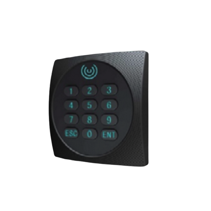 Ednkr602Mf Lect De Prox 13,56 Mhz-W34- Format Carré 86X86X16 -I