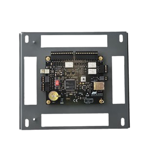 Liguardx2 - Centrale 2 Lecteur En Coffret San Alimentation