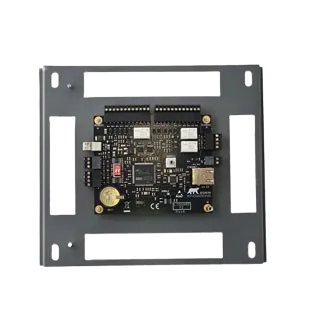Liguardx2 - Centrale 2 Lecteur En Coffret San Alimentation