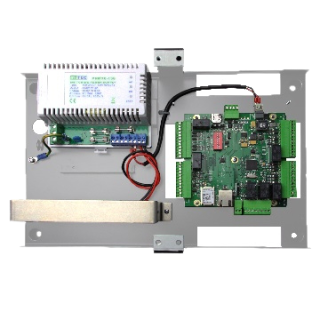 Liguard6-Alimentation Cent 6 Lect En Coffret+Alimentation/Charg 12V-5A