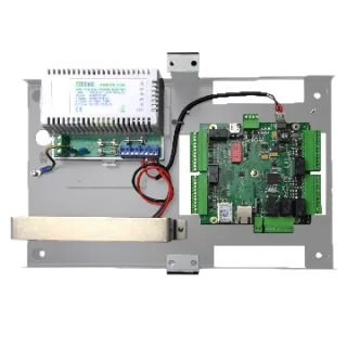 Liguard6-Alimentation Cent 6 Lect En Coffret+Alimentation/Charg 12V-5A