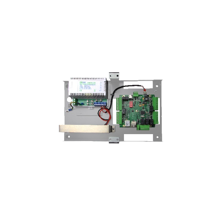 Liguard6-Alimentation Cent 6 Lect En Coffret+Alimentation/Charg 12V-5A