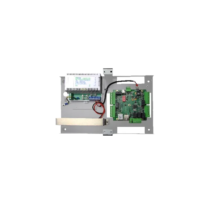 Liguard6-Alimentation Cent 6 Lect En Coffret+Alimentation/Charg 12V-5A