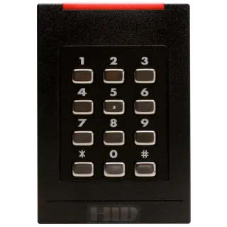 Lec-Rk40 Lecteur 13,56 Mhz Et Clavier-Lecture 10 Cm Max-Câble 4