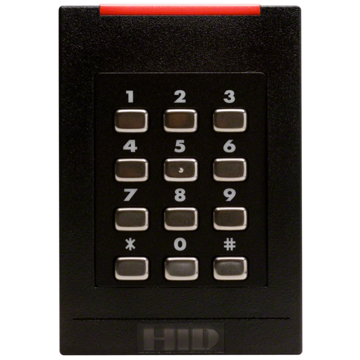 Lec-Rk40 Lect 13,56 Mhz Et Clavier-Lecture 10 Cm Max-Câble 4