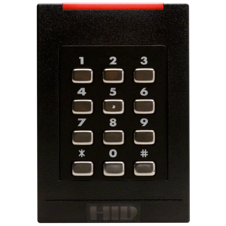Lec-Rk40 Lecteur 13,56 Mhz Et Clavier-Lecture 10 Cm Max-Câble 4